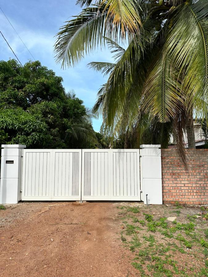 Beach N Breeze Glamping Malacca Exterior foto